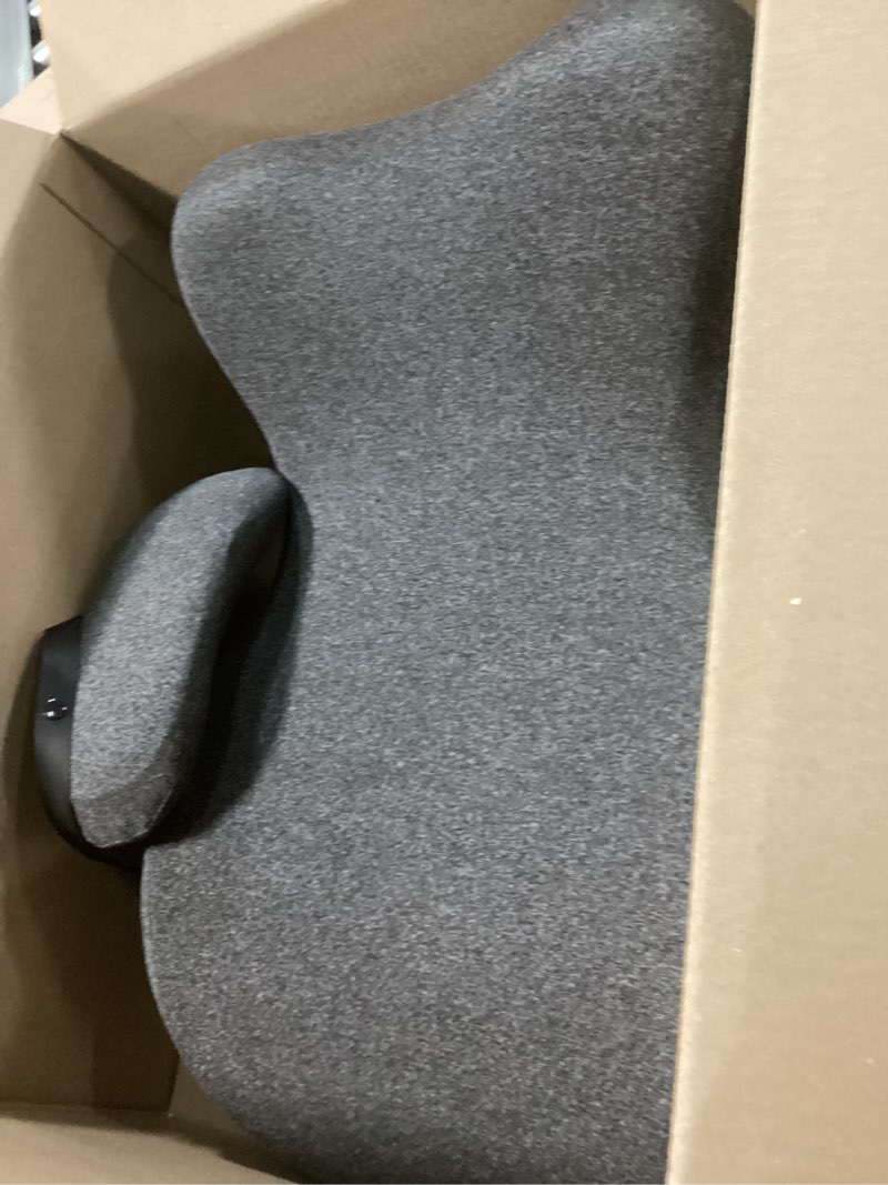 Condition photo showing Good Condition for swzec moodie intimacy pillow dark gray 60*40*30cm