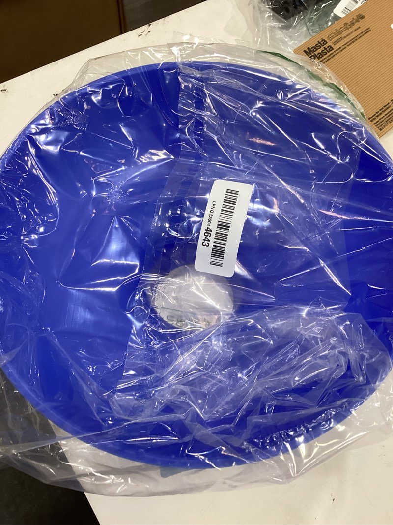 Condition photo showing New/Like New for american water solutions 2.5" x 10" multi-purpose funnel – wide-mouth for water softeners, salt, pellets, oil, gas, canning & more – durable bpa-free plastic, made in usa