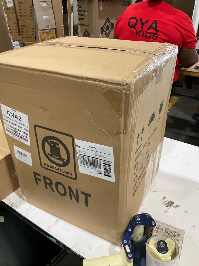Condition photo showing Good Condition for 2.6 cuft biometric drop safe for business, anti-theft fingerprint safe box with quick place drop slot, digital keypad and spare key, depository safe for home office retail store business mail church