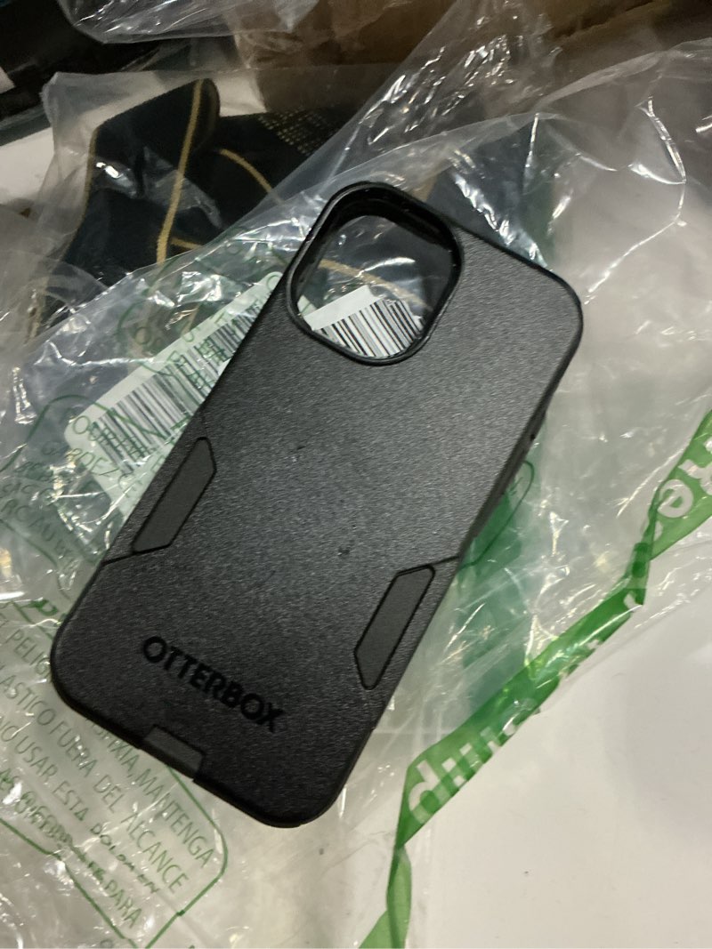 Condition photo showing Good Condition for OtterBox iPhone 17 Commuter Series Case - Black - Thin & Protective iPhone Case iPhone 17 Black