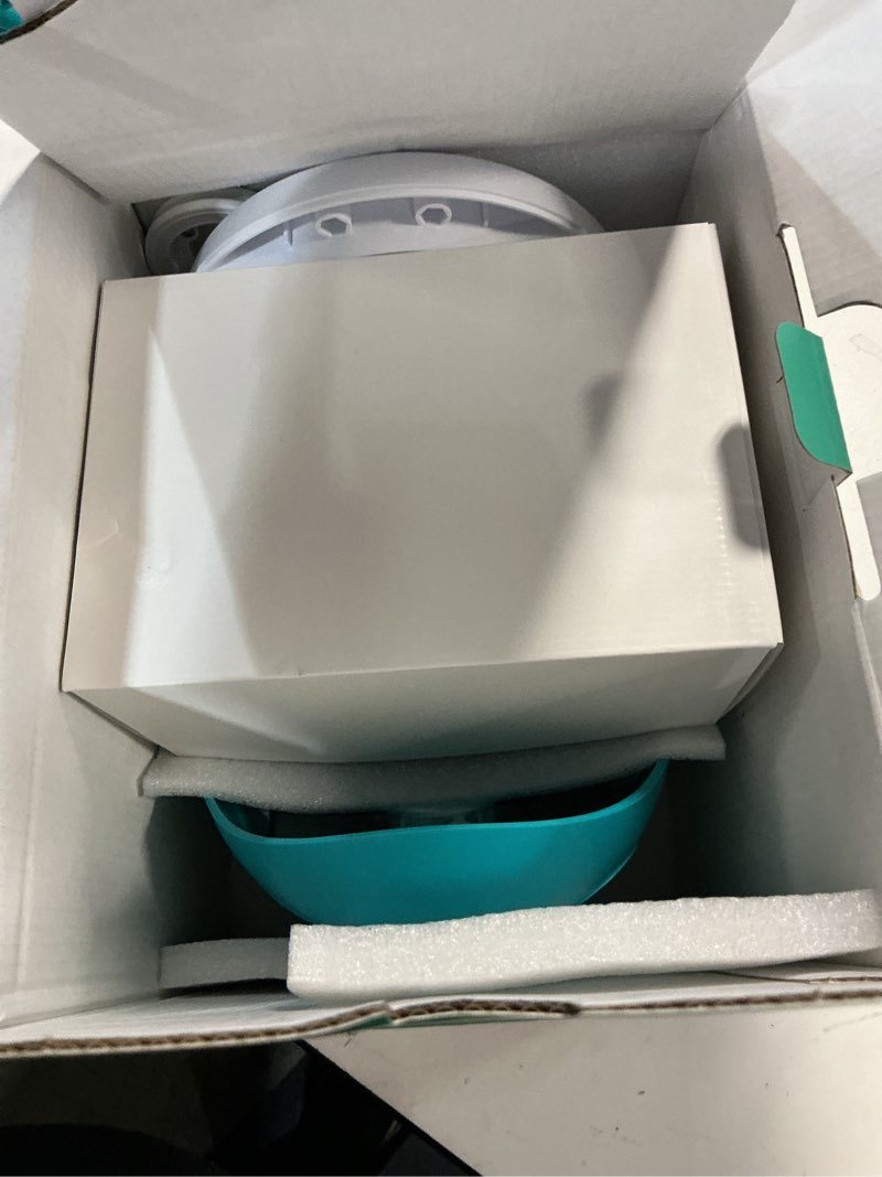 Condition photo showing New/Like New for HIXX Smart Bird Feeder with Camera, AI Identify Birds & Auto Capture, 2K HD Live Camera Birdwatching with Color Night Vision for Bird Lovers Gifts (Blue)