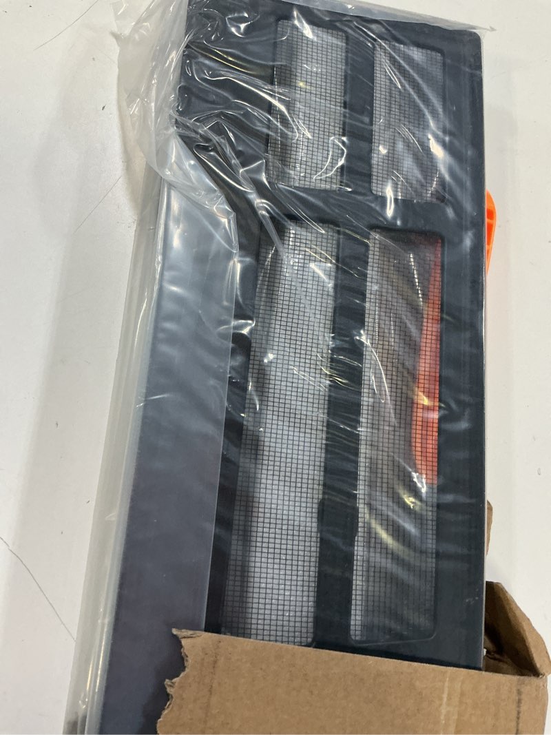 Condition photo showing New/Like New for air vent cover for tesla model y juniper 2025 2026 air intake vent grille cover juniper launch series air intake protective air filter accessories model y juniper air intake