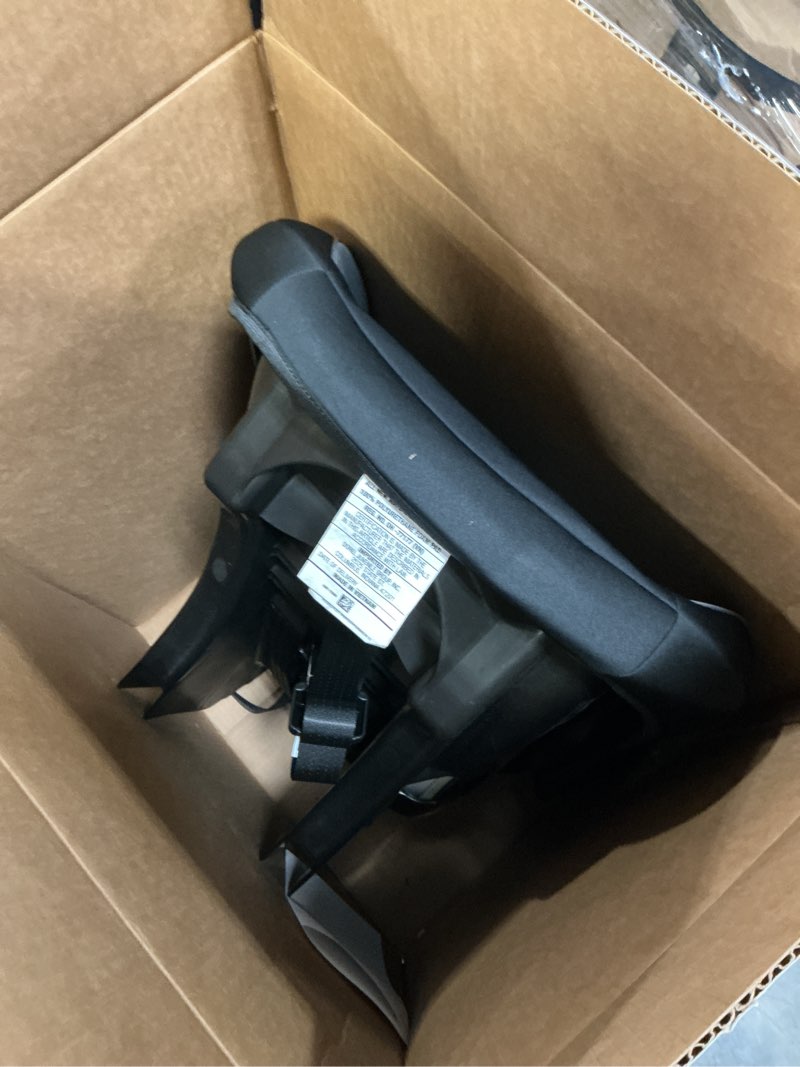 Condition photo showing As Is for Cosco Onlook 2-in-1 Convertible Car Seat, Rear-Facing 5-40 pounds and Forward-Facing 22-40 pounds and up to 43 inches, Black Arrows Black Arrows Car Seat