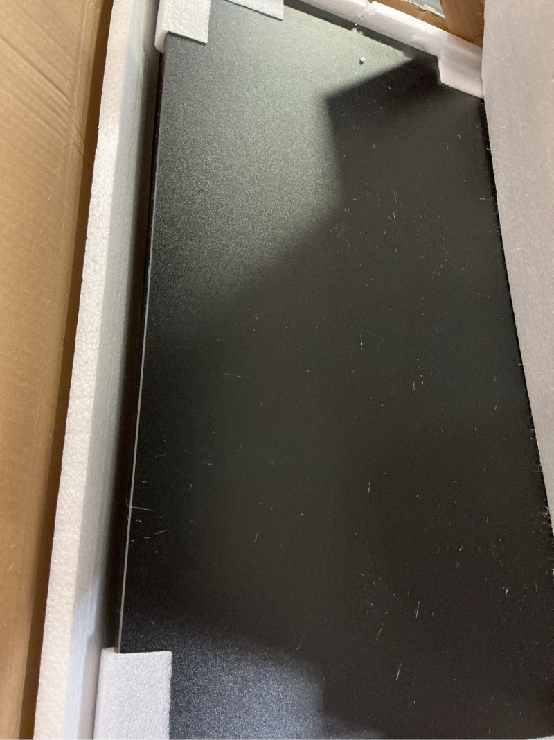 Condition photo showing Good Condition for keyboard riser for stand up desk riser,standing desk converter height adjustable,computer keyboard stand for desktop,ergonomic sit stand computer workstations black size 23.6 inch