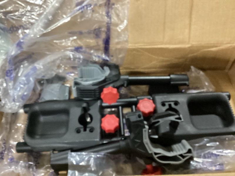 Condition photo showing Good Condition for birchwood casey securelock durable adjustable gun vise with steel frame, non-slip leveling feet & top mounting provisions
