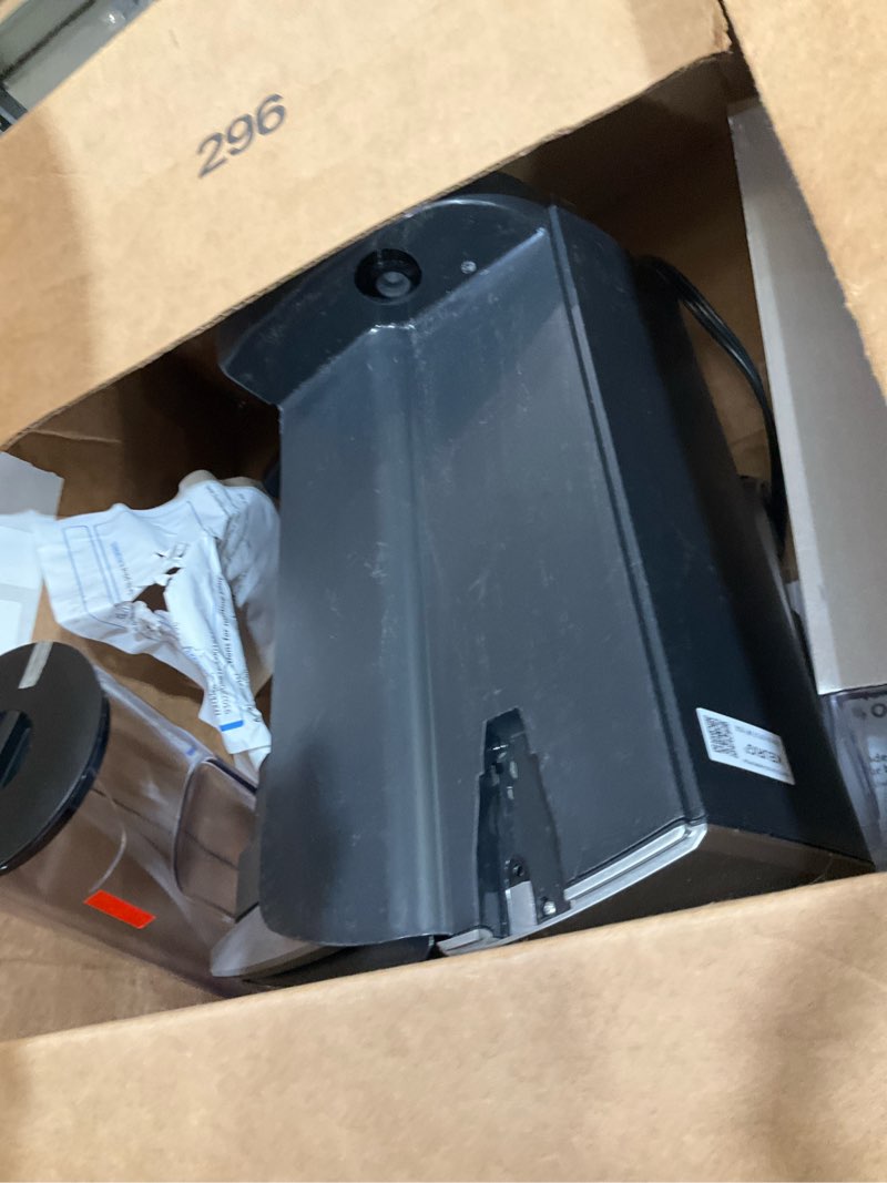 coffee maker