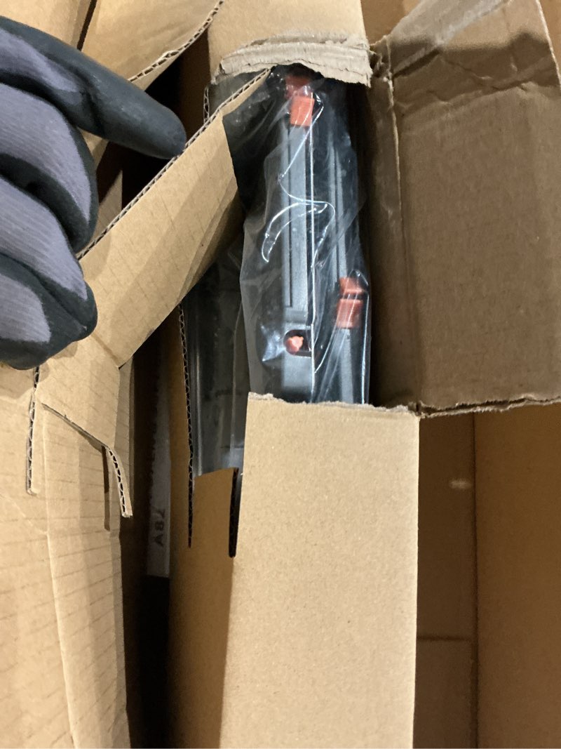 Condition photo showing Good Condition for inch undermount soft close drawer slides, 1 pair heavy duty stainless steel rails, full extension with 100 lb capacity for dresser cabinets