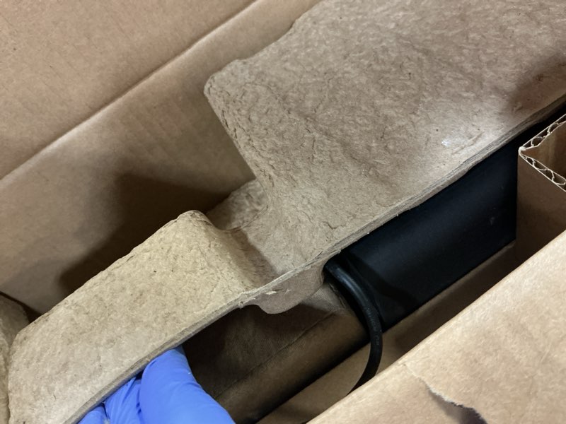 Condition photo showing Good Condition for iRobot Roomba 105 Vac Robot Vacuum - Easy to use, Intense Power-Lifting Suction, LiDAR Navigation, Multi-Surface Cleaning, Cleans in Neat Rows, Self-Charging