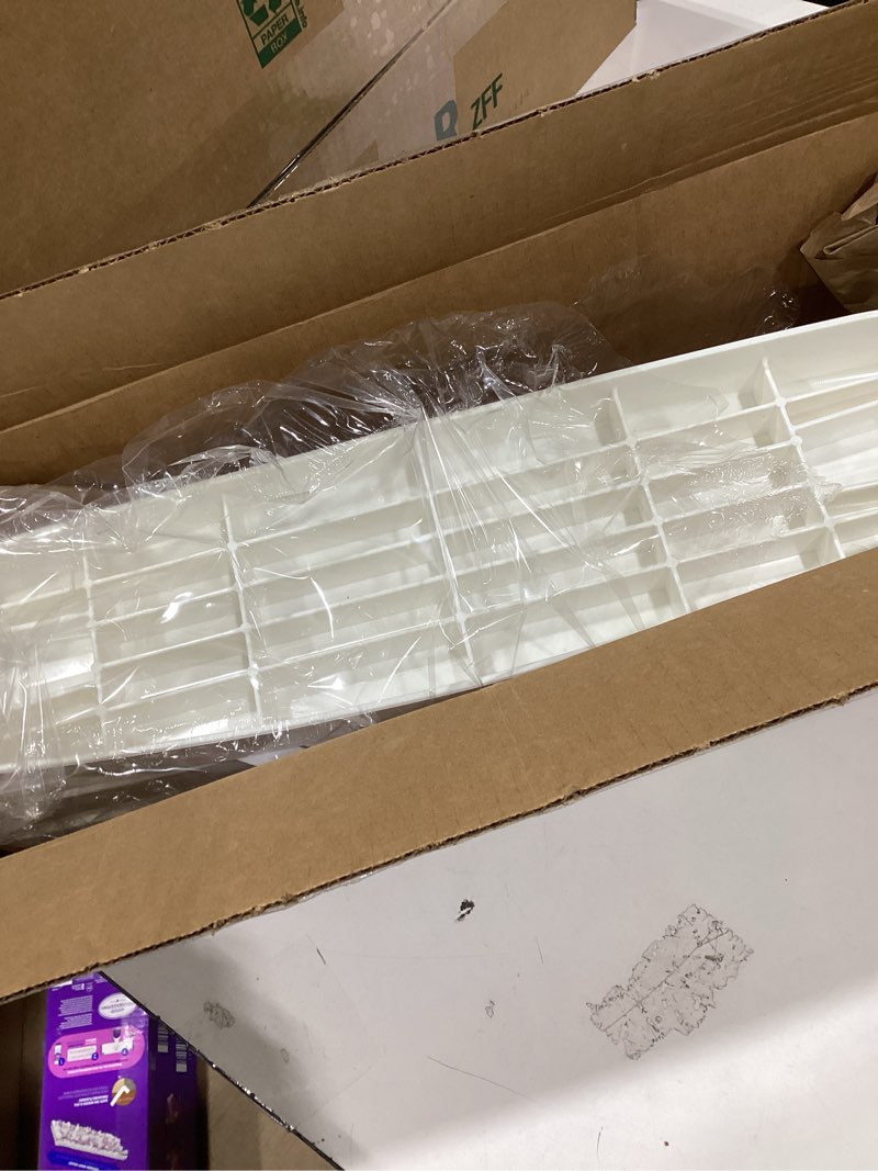 goovilla pool ladder steps replacement, (3-pack) 18" universal heavy-duty molded plastic swimming po