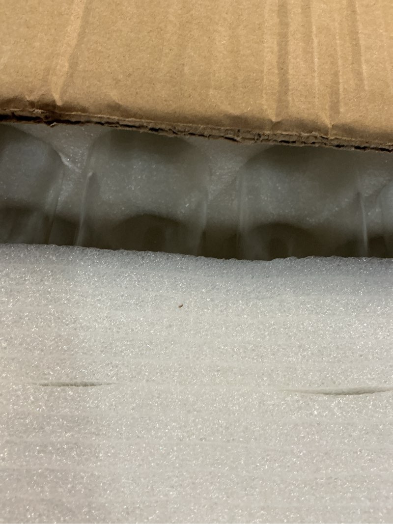 Condition photo showing New/Like New for 12 Pcs Hurricane Candle Holder Sleeve, H:14" D:2.5" Bottomless Glass Cylinder Candleholder Tall Clear Glass Cylinder Open Both Ends, Chimney Tube Cover, Open Ended Candle Shade 2.5"x14"H 12