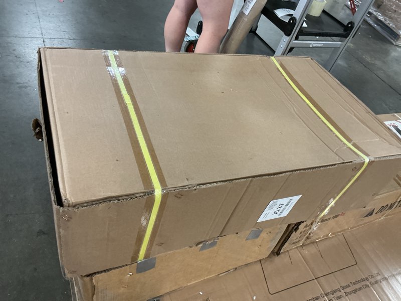 Condition photo showing New/Like New for syhvu stainless steel roll bar for truck, adjustable truck bed sport bar chase rack for full-size pickups, compatible with ford f-150, chevy silverado 1500, gmc sierra 1500, ram 1500, tundra, titan large-a