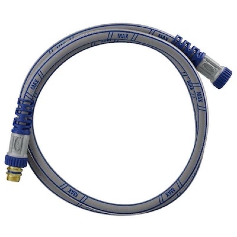 Condition photo showing Good Condition for Orbit Max 5/8-in x 6-ft Heavy -Duty Kink Free Hybrid polymer Gray Leader Hose