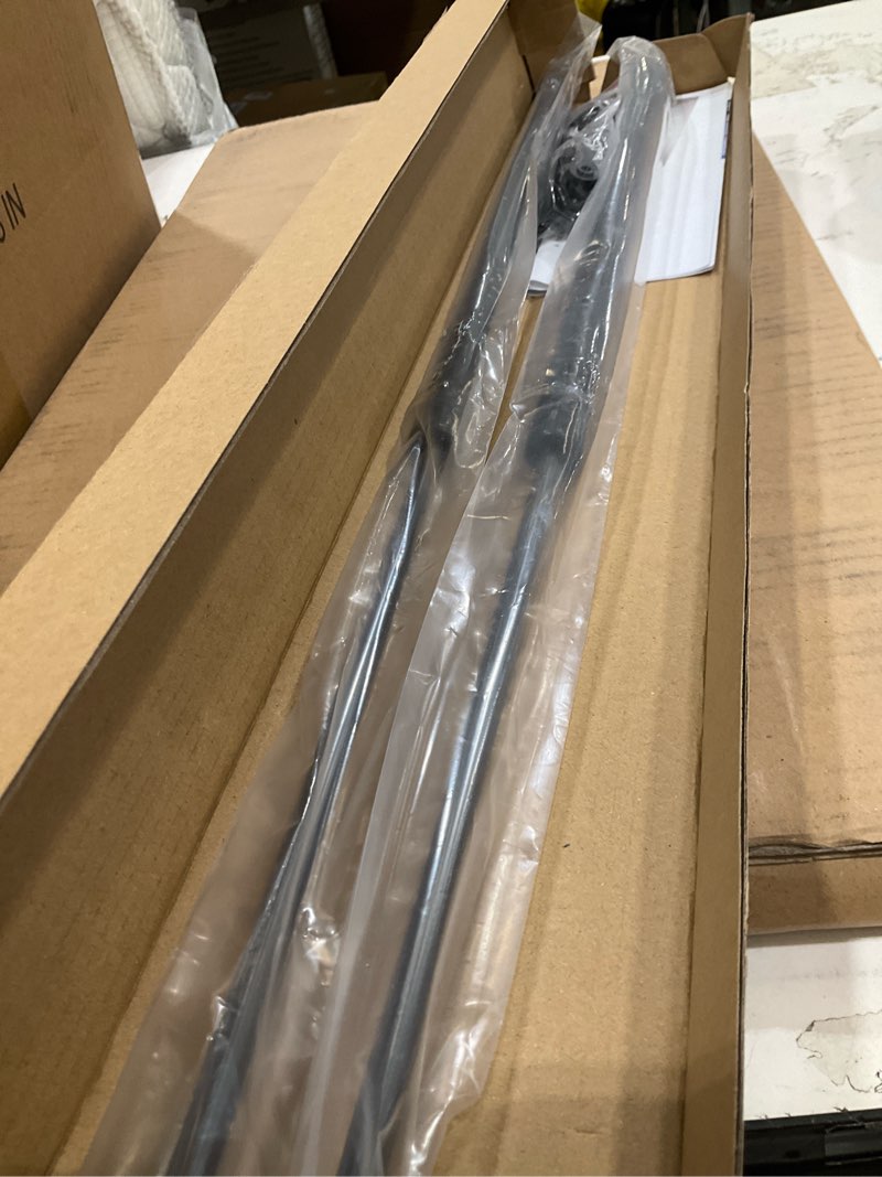 Condition photo showing Good Condition for hood struts for subaru forester 2025+, upgraded hood lift support no drill front gas springs shocks compatible with subaru forester accessories 2025 2026 black