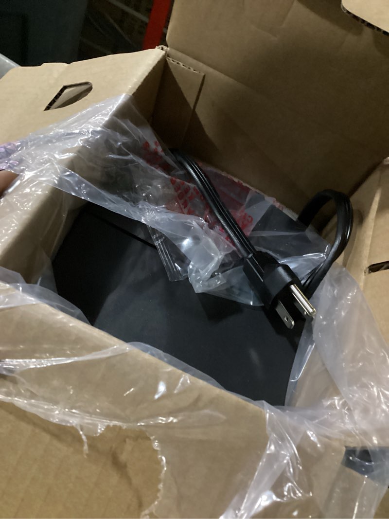 Condition photo showing Good Condition for hot250 instant hot water dispenser system, single-handle 8.21 in. faucet in chrome with 2/3-gallon tank, h250c-ss