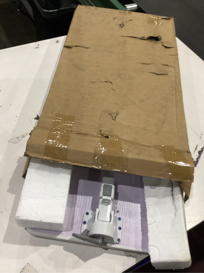 Condition photo showing Good Condition for zapuno laptop bed desk, height & angle adjustable laptop bed tray table laptop bed stand with tablet & phone slot, light weight foldable portable lap desk for couch chair floor desk for adults, kids