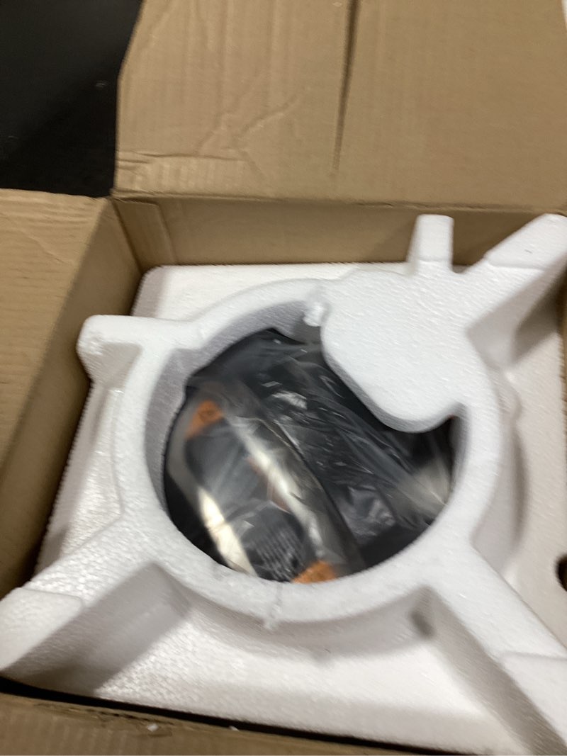 Condition photo showing New/Like New for instant pot duo 7-in-1 mini electric pressure cooker, slow rice cooker, steamer, sauté, yogurt maker, warmer & sterilizer, includes free app with over 1900 recipes, stainless steel, 3 quart
