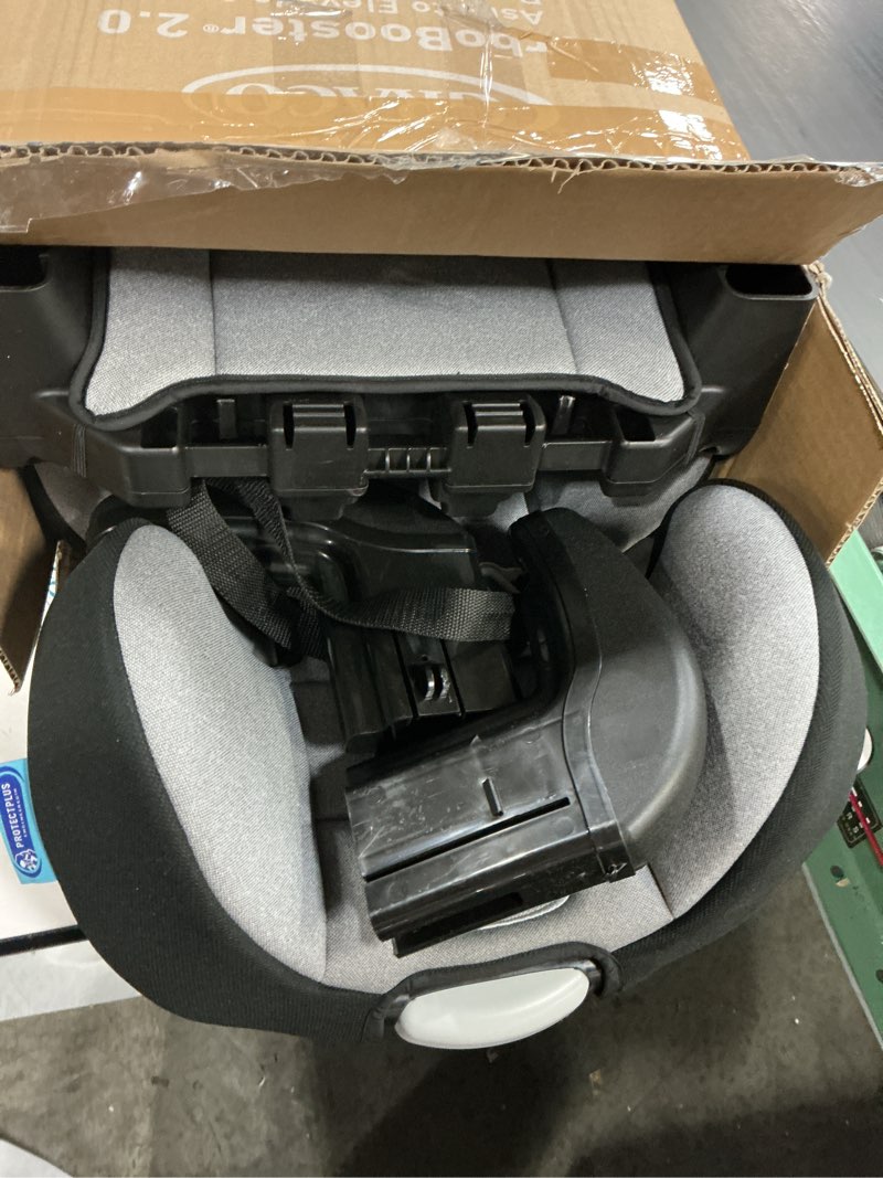 Condition photo showing Good Condition for Graco TurboBooster 2.0 Highback Booster Car Seat, Declan