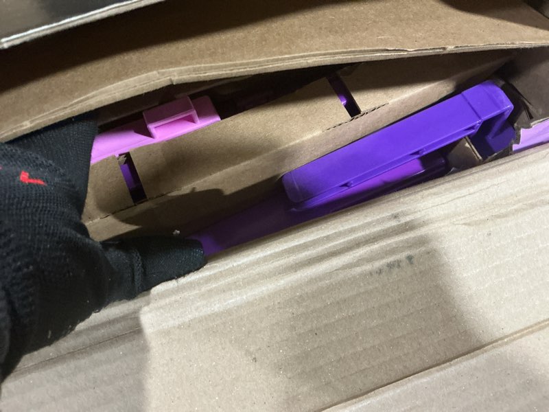 Condition photo showing New/Like New for Monster High Boo-tique Hotel Doll House, Foldable Playset with Spooky Surprises in Every Room and 13+ Pieces Including Furniture and Accessories