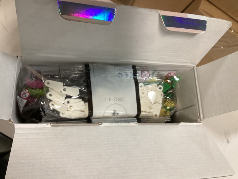 Condition photo showing New/Like New for PUNIMA Tulips Building Blocks Set, Flowers Bouquet with Vase for Adults, Home, Office, Decor - 1250pcs