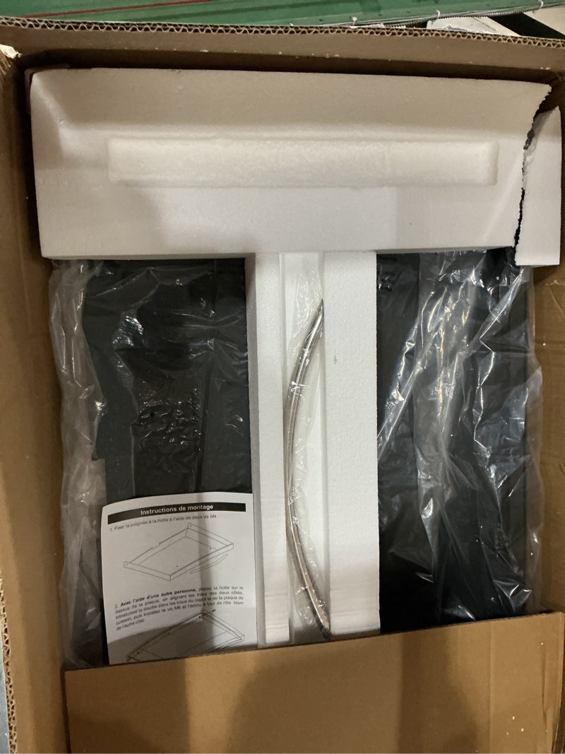 Condition photo showing New/Like New for stanbroil hinged lid for blackstone 36 inch griddle, powder coated steel griddle lid, hard cover for blackstone 1825 1836 1863 1818 1565 1830 1841