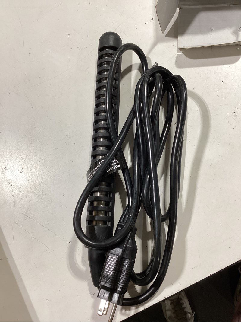 Condition photo showing Good Condition for grillme 240v 3000w titanium immersion bathtub and swimming pool water heater,nema 6-15p plug,fully submersible portable electric heater,200 galons swimming pool heater,seawater aquaculture