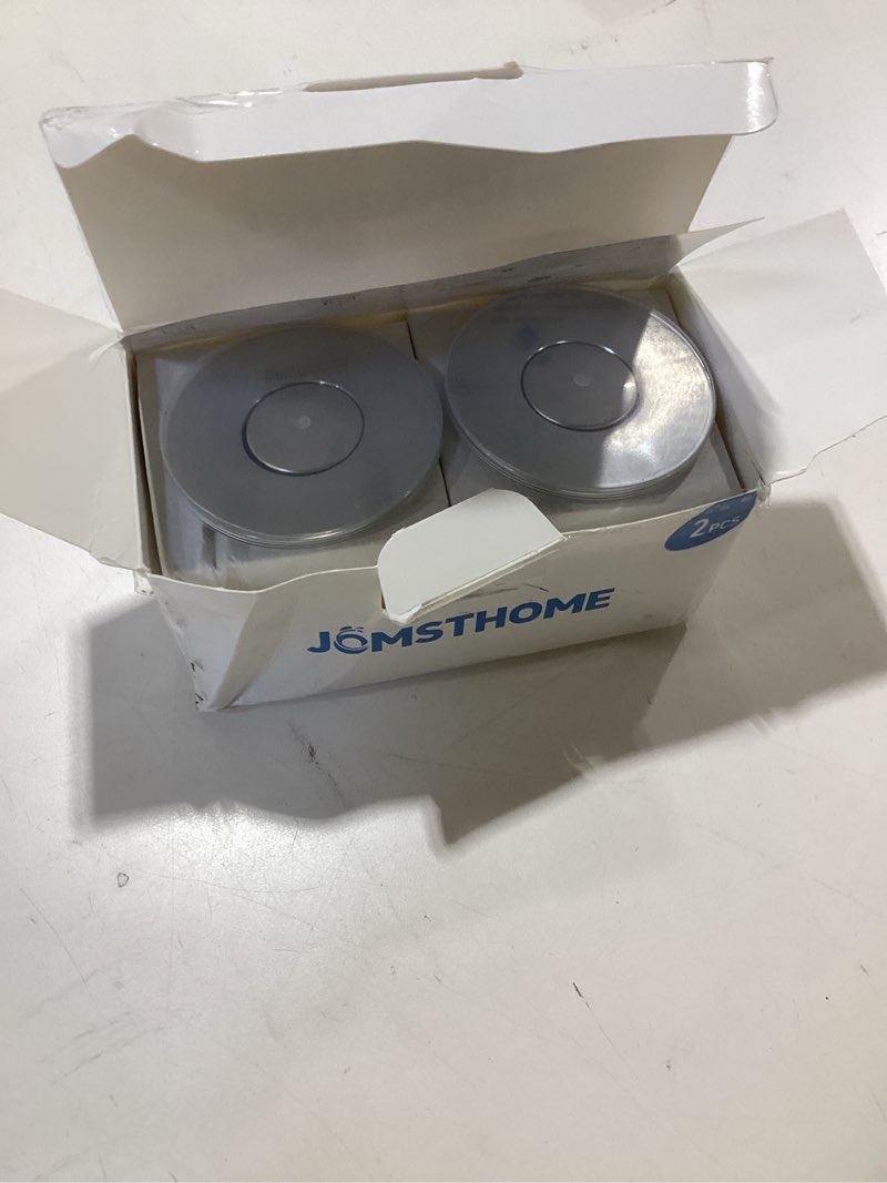 Condition photo showing New/Like New for (2 pc) bathroom sink stopper-all metal sink stopper-universal fit 99% bathroom sink stopper with removable stainless steel hair catcher-bathroom sink drain strainer for (1.1'' to 2.36'' inch) drain chrome