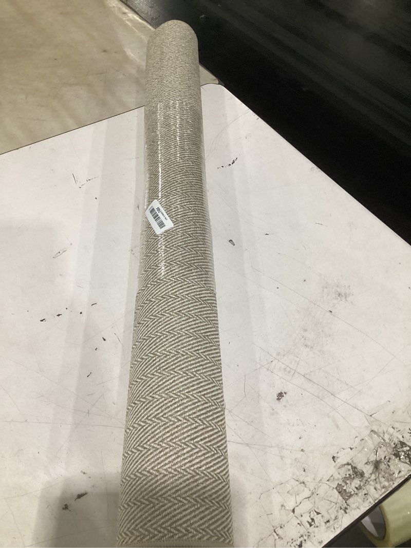 area rug unknown size