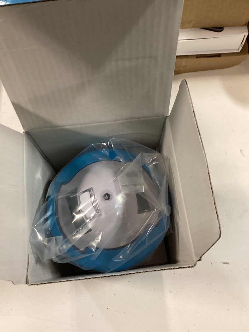 Condition photo showing Good Condition for BALDR Rechargeable Wireless Pool Thermometer Floating Easy Read, Dual Screens Big Digits Water Thermometer for Swimming Pool, Hot Tub, Hot Spring, Aquarium (Blue)