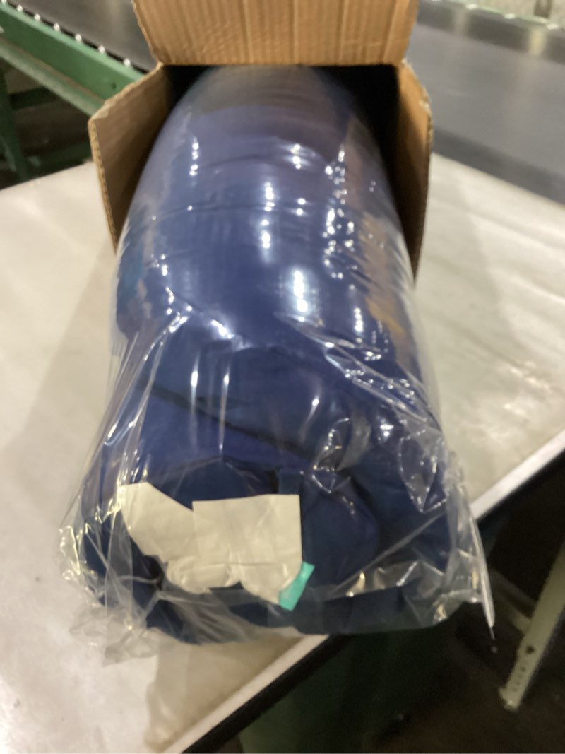 Condition photo showing New/Like New for QILLOWAY Indoor/Outdoor High Back Chair Cushion for Adirondack,Spring/Summer Seasonal All Weather Replacement Rocking Chair Cushions. (1 Piece, Royal Blue) 1 Piece Royal Blue