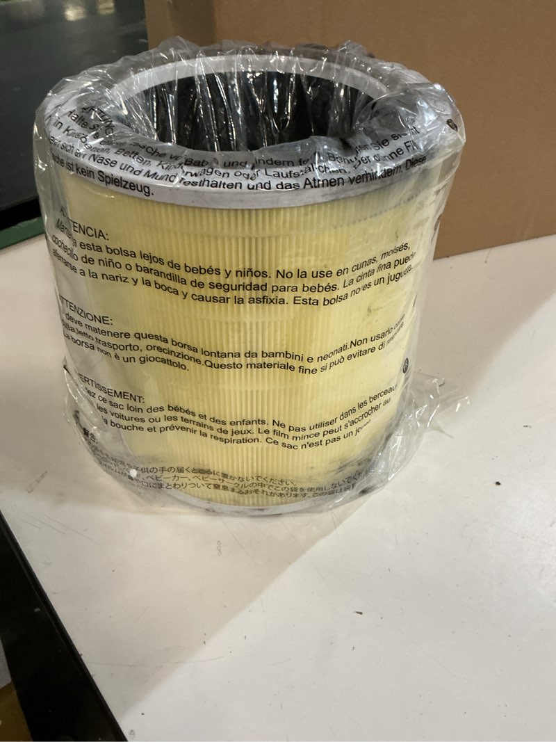 Condition photo showing Good Condition for dayette ap201 replacement h13 hepa air filter air purifier ap201, pet dander filter ap201 pets odors allergy filter