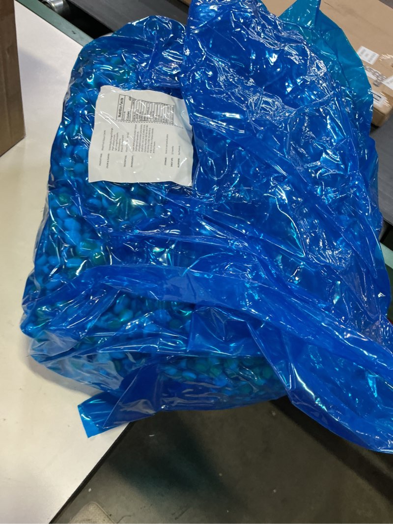 Condition photo showing New/Like New for freeze dried candy 10 kg  \\\"candy poppers\\\" [bulk]