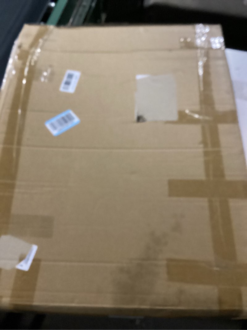Condition photo showing Good Condition for gas stove cover board, resistance to heat range covers for gas stove, large black stove top covers (l30’’ x w22'' xh2.75'') with anti-slip silicone feet, anti-collision corner guards