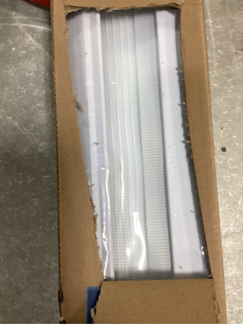 Condition photo showing Good Condition for Joydeco No Drill Zebra Blinds for Windows, Cordless Day & Night Dual Sheer Roller Shades, Easy Insta