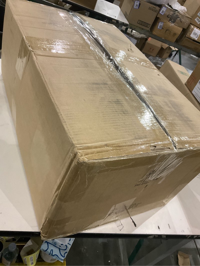 Condition photo showing As Is for Mattress topper