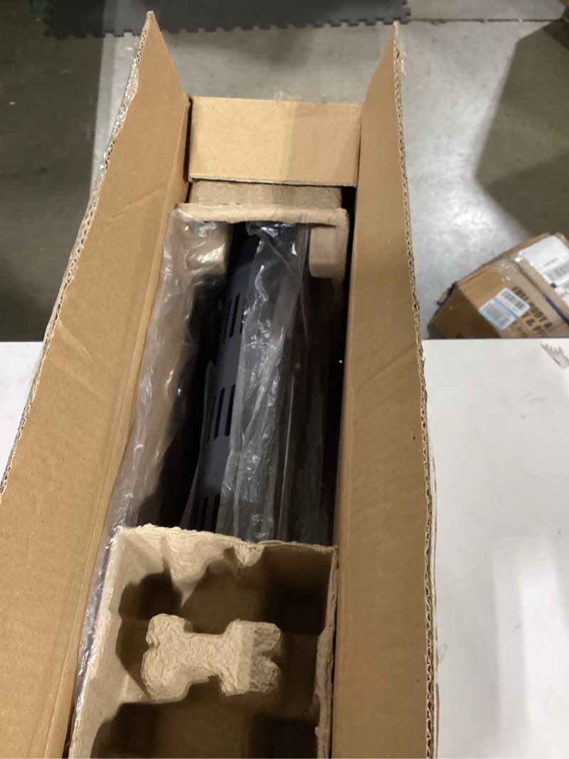 Shinic Garage Heater, 1500W Ceiling Mounted Shop Heater with Remote Control, 5 Mode Settings, 90° Ti