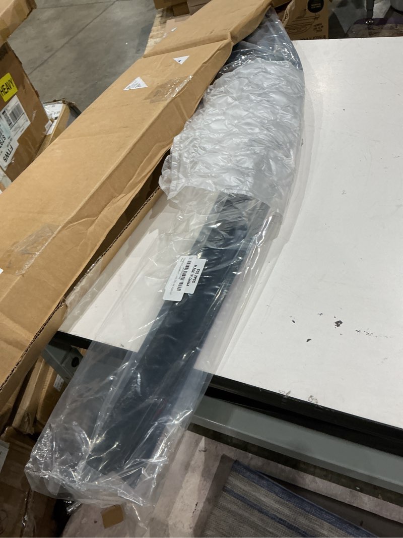 Condition photo showing Good Condition for tuningpros outside mount window vent visors rain guards compatible with hyundai accent coupe 2000-2005 | side window wind deflectors rain shields | smoke tinted, 2 pcs set, dgwv-247