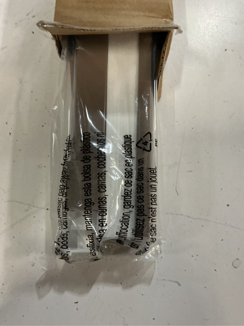 Condition photo showing Good Condition for lazblinds cordless cellular shades, no tools no drill light filtering honeycomb shades pleated blinds for windows, 29'' w x 48'' h, taupe light filtering-taupe 29'' w × 48'' h