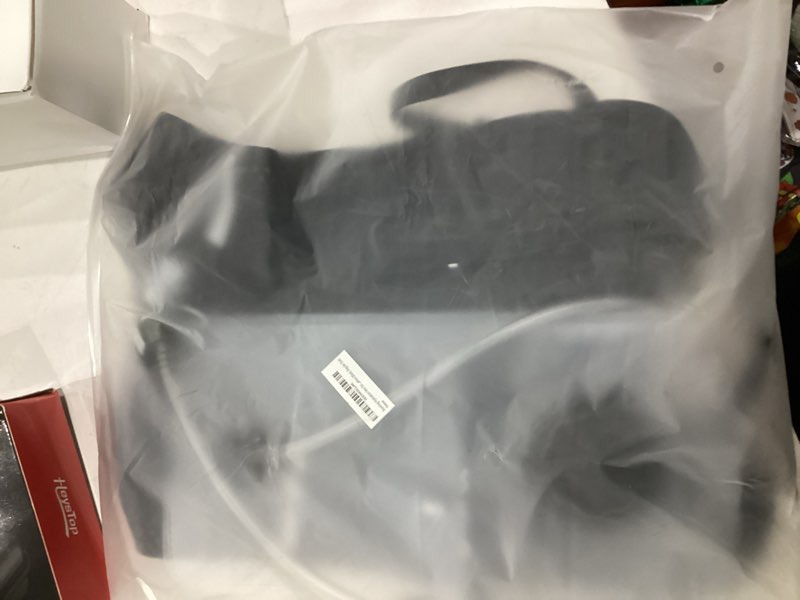 Condition photo showing New/Like New for Running Hydration Vest for Men Women, Lightweight Reflective Hydration Backpack with 1.5L Water Bladder Bag for Hiking, Running, Cycling Black Regular Size + 1.5 ltr Water Bladder