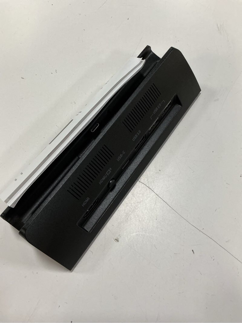 Condition photo showing New/Like New for kekucull tv docking station for switch,docking station with 4k 1080p hd and usb 3.0 port,replacement for official switch dock(not for switch2 and not included cable)