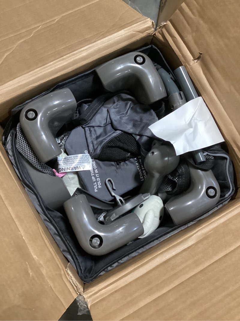 Condition photo showing Good Condition for pamo babe magic fold pack and play with bassinet 1 step set foldable playards baby playard with changing table portable playpen with zip door