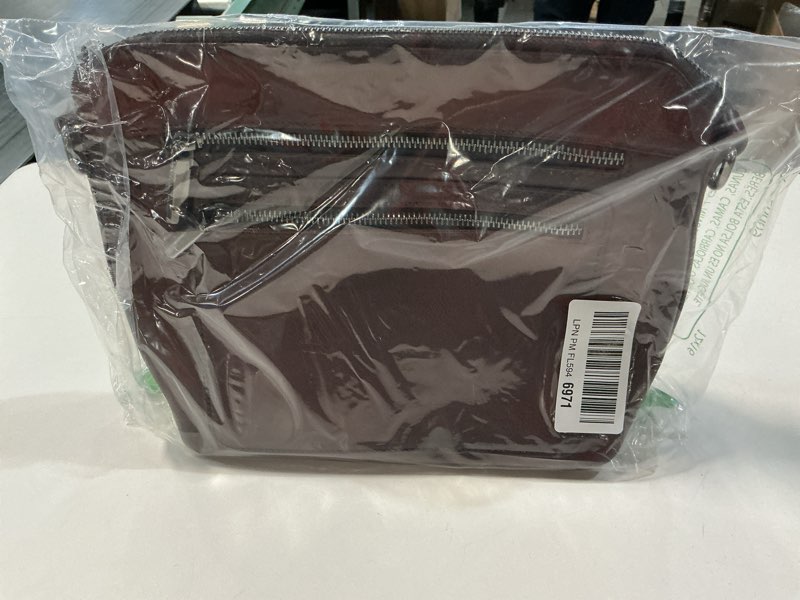 Condition photo showing New/Like New for COOLCY Genuine Leather Crossbody Bags for Women Purses and Handbags for Ladies with Multiple Pockets