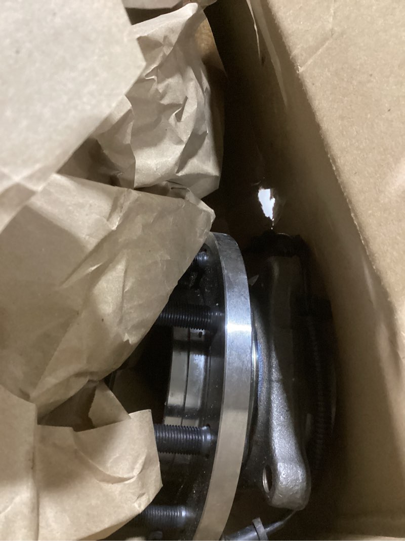 Condition photo showing Good Condition for PAROD 515162 Front Wheel Hub & Bearing Assembly Compatible with 2014-2018 Ram 2500, 2013-2018 Ram 3500 w/ABS