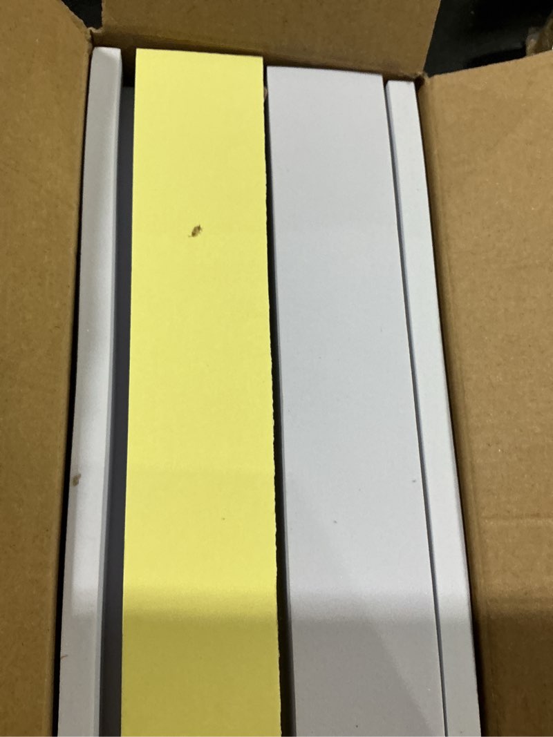 Condition photo showing Good Condition for foam block for midea u shaped window air conditioner units, air conditioner window seal kit,winter summer,prevent cold/hot air leakage.