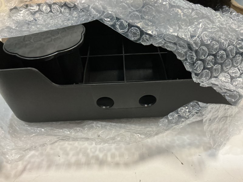 Condition photo showing New/Like New for Adjustable Step Stool for Adults, Bed Step Stools, 600 LBS Capacity Safety Wide Step Platform, Indoor and Outdoor Steps for Seniors, Non-Slip Stepping Stool Elderly Assistance, Black Black-black