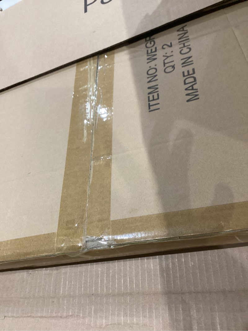 Condition photo showing New/Like New for 66095 66802 grates replacement parts for weber genesis ii e-310 ii e-315 ii e-335 ii gs4 ii e-330 lx e-340 grill parts weber genesis ii & lx 300 series grill replacement parts genesis 2 cooking grates cast iron for genesis ii 300 series 18.8" x 26.5" in total