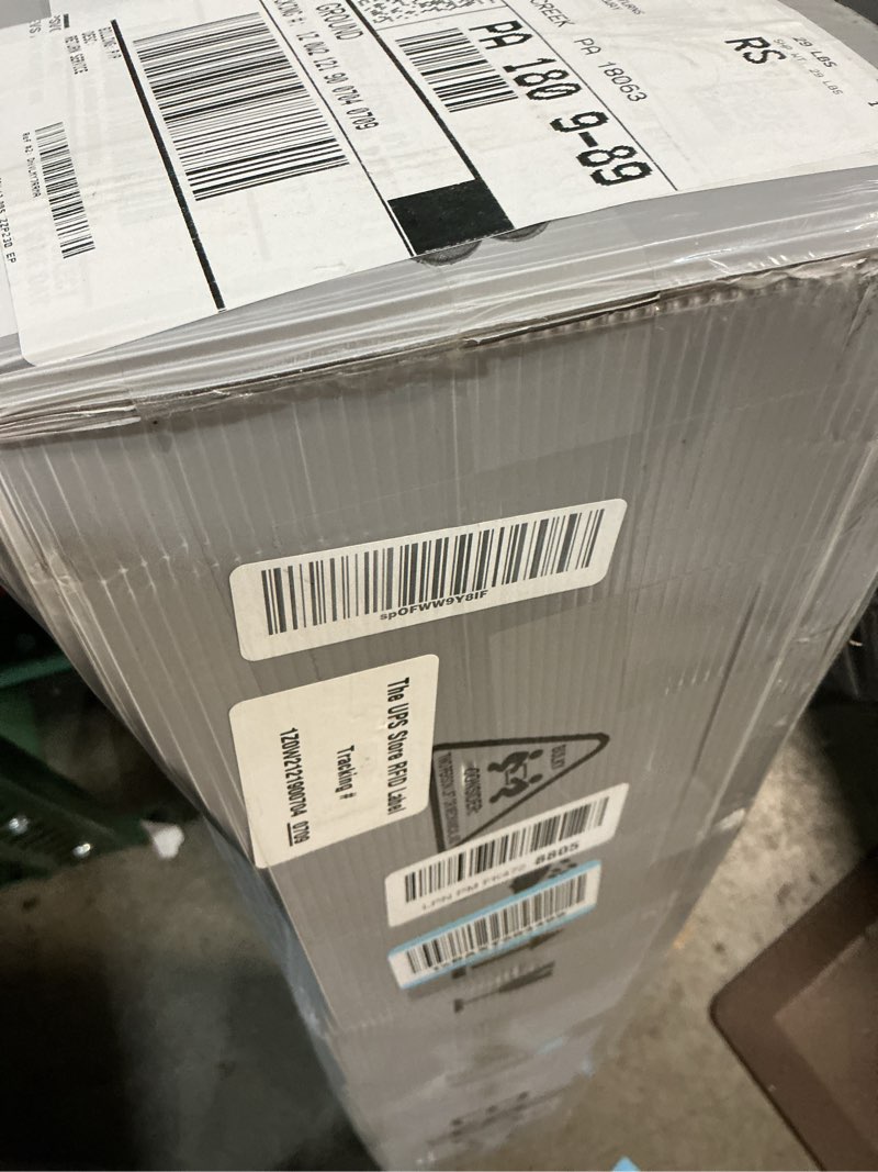 Condition photo showing Good Condition for box spring queen - 3 inch heavy duty low profile metal queen box springs for bed, mattress foundation, easy assembly,easy clean cover queen 3-inch height