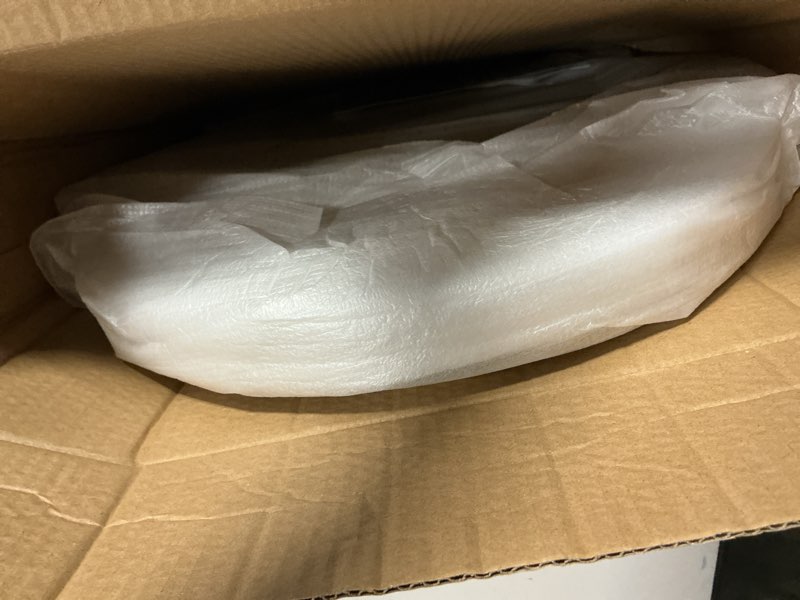 Condition photo showing Good Condition for bidet toilet seat for elongated toilet, pp non-electric cold water bidet attachment with self-cleaning spray nozzle, hygienic toilet seat cover for women, easy to install, white, 19 inch dual nozzle single nozzle elongated