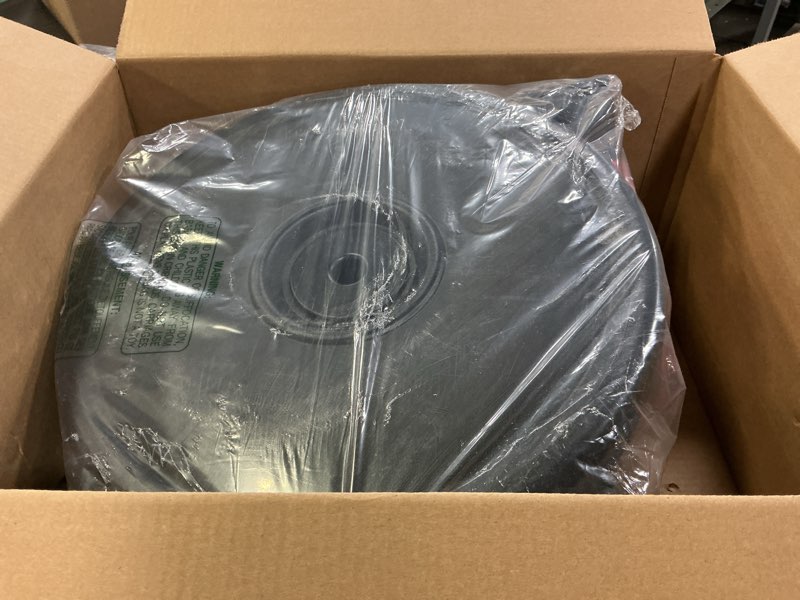 Condition photo showing As Is for Punching Bag with Stand, Boxing Bag for Teens & Adults - Height Adjustable - Speed Bag for Training, Boxing Equipment, Stress Relief & Fitness