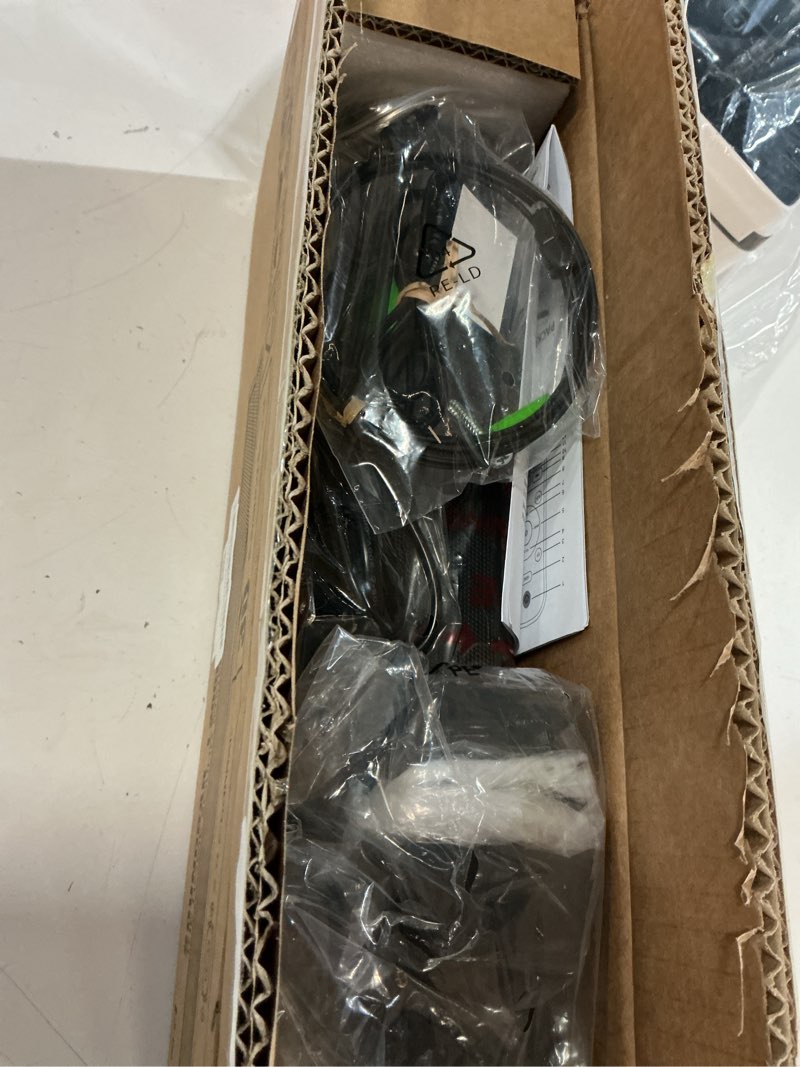 Condition photo showing New/Like New for Small Sound Bar for TV, PC, Gaming, Surround Sound System, Mini TV Speaker Soundbar with Bluetooth/HDMI ARC/Optical/AUX/USB Connections 16 inch Glossy