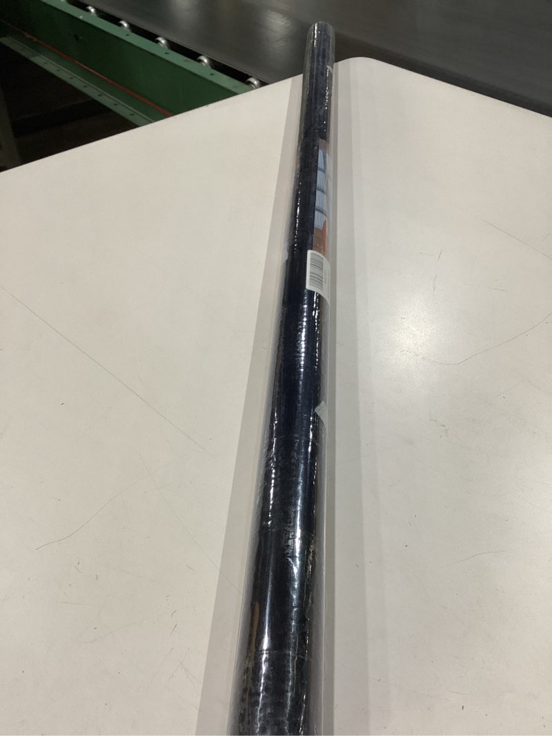 Condition photo showing New/Like New for Frosted Window Film, Removable Glass Door Privacy Film, Suitable for Bathrooms, Offices, Static Cling Decorative Film, Reusable Window Stickers (Borneol, 17.5X78.7 Inch) Borneol 17.5X78.7 Inch